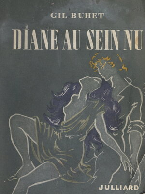 cover image of Diane au sein nu